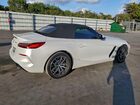 2019 Bmw Z4 Sdrive30i Белый vin: WBAHF3C55KWW41703