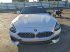 2019 Bmw Z4 Sdrive30i Белый vin: WBAHF3C55KWW41703