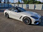 2019 Bmw Z4 Sdrive30i Белый vin: WBAHF3C55KWW41703