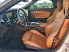 2019 Bmw Z4 Sdrive30i Белый vin: WBAHF3C55KWW41703
