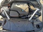 2019 Bmw Z4 Sdrive30i Белый vin: WBAHF3C55KWW41703