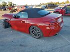 2025 Bmw Z4 M40i Red vin: WBAHF9C01SWY46538