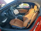 2025 Bmw Z4 M40i Red vin: WBAHF9C01SWY46538