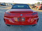 2025 Bmw Z4 M40i Red vin: WBAHF9C01SWY46538
