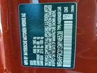 2025 Bmw Z4 M40i Red vin: WBAHF9C01SWY46538