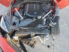 2025 Bmw Z4 M40i Red vin: WBAHF9C01SWY46538