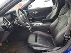 2025 Bmw Z4 M40i Blue vin: WBAHF9C06SWY43523