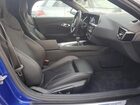 2025 Bmw Z4 M40i Blue vin: WBAHF9C06SWY43523