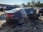 2019 Bmw 530 I Черный vin: WBAJA5C56KBX86977