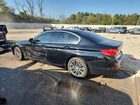 2019 Bmw 530 I Черный vin: WBAJA5C56KBX86977