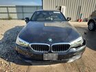 2019 Bmw 530 I Черный vin: WBAJA5C56KBX86977