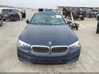 2019 Bmw 530i   Black vin: WBAJA5C5XKWW10345
