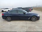 2019 Bmw 530i   Black vin: WBAJA5C5XKWW10345