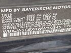 2019 Bmw 530i   Black vin: WBAJA5C5XKWW10345