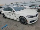 2020 Bmw 530e White vin: WBAJA9C01LCE19611