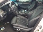 2020 Bmw 530e White vin: WBAJA9C01LCE19611