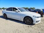 2018 Bmw 530e White vin: WBAJA9C50JB033256