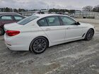 2018 Bmw 530e Белый vin: WBAJA9C51JB033718
