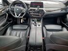 2018 Bmw 530e Белый vin: WBAJA9C51JB033718