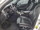 2018 Bmw 530e Белый vin: WBAJA9C51JB033718