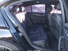 2018 Bmw 530e Iperformance Dark Brown vin: WBAJA9C52JB252347
