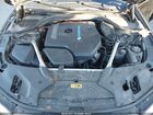2018 Bmw 530e Iperformance Dark Brown vin: WBAJA9C52JB252347