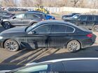 2019 Bmw 530e Iperformance Black vin: WBAJA9C59KB389044