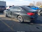 2019 Bmw 530e Iperformance Black vin: WBAJA9C59KB389044