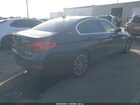 2019 Bmw 530e Iperformance Black vin: WBAJA9C59KB389044