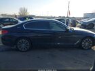 2019 Bmw 530e Iperformance Black vin: WBAJA9C59KB389044
