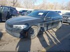 2019 Bmw 530e Iperformance Black vin: WBAJA9C59KB389044