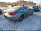2019 Bmw 530e Xdrive Iperformance Серый vin: WBAJB1C54KB376488
