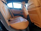 2019 Bmw M550xi Черный vin: WBAJB9C50KB289010