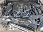 2019 Bmw M550xi Черный vin: WBAJB9C50KB289010