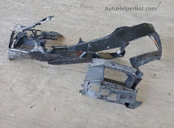 WBAJB9C50KB289010 2019 BMW M5 Черный Вид наклейки с VIN-кодом