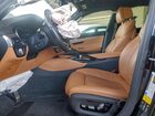 2019 Bmw M550xi Черный vin: WBAJB9C50KB289010