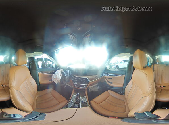 WBAJB9C50KB289010 2019 BMW M5 Черный 