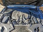2018 Bmw M550xi Black vin: WBAJB9C55JB286862