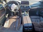 2018 Bmw M550xi Black vin: WBAJB9C55JB286862