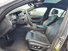 2018 Bmw M550xi Серый vin: WBAJB9C56JB035431
