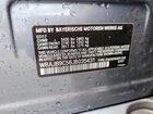 2018 Bmw M550xi Серый vin: WBAJB9C56JB035431