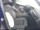 2018 Bmw M550i Xdrive Navy vin: WBAJB9C56JB286885