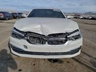 2018 Bmw 540 Xi Белый vin: WBAJE7C53JG891445