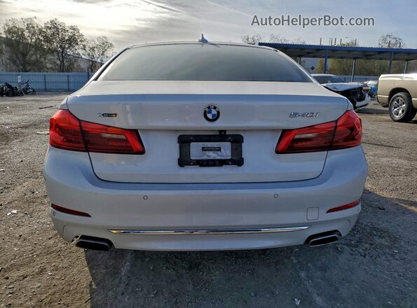 WBAJE7C53JG891445 2018 BMW OTHER Белый Вид сзади