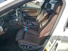 2018 Bmw 540 Xi Белый vin: WBAJE7C53JG891445