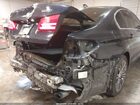 2020 Bmw 530i Xdrive Blue vin: WBAJR7C02LCD13276