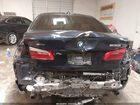 2020 Bmw 530i Xdrive Blue vin: WBAJR7C02LCD13276