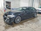 2020 Bmw 540 Xi Black vin: WBAJS3C03LCD79087