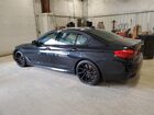 2020 Bmw M550xi Black vin: WBAJS7C09LBN96055