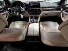 2020 Bmw M550xi Black vin: WBAJS7C09LBN96055